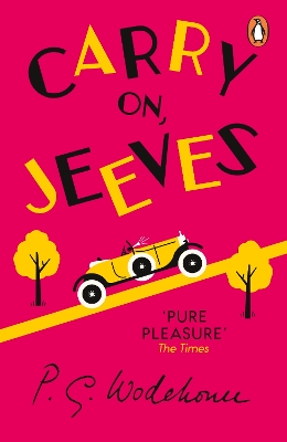 Carry On, Jeeves book