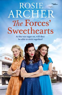 The Forces' Sweethearts: The Bluebird Girls 3 book