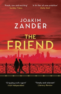 The Friend book