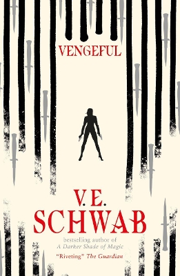 Vengeful by V. E. Schwab