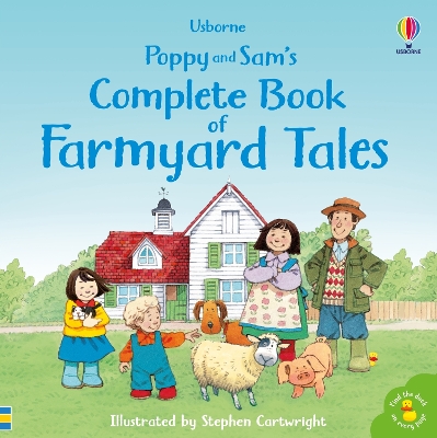 Complete Book of Farmyard Tales book
