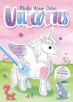 Make Your Own Unicorns book