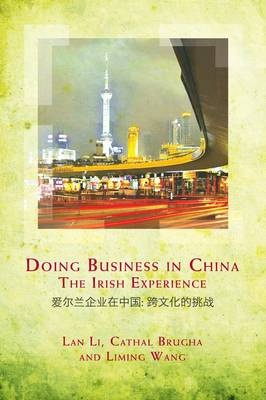 Doing Business in China: Experience book