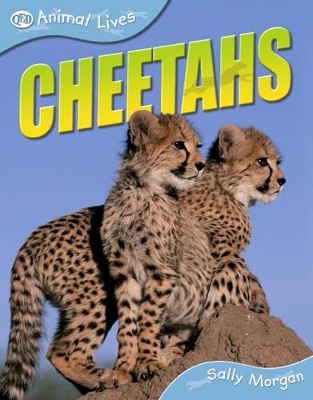 Cheetahs book