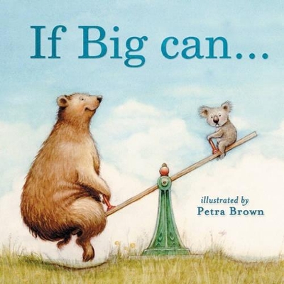 If Big Can... I Can by Beth Shoshan