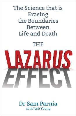Lazarus Effect book