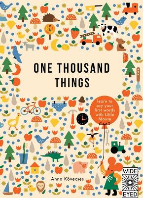 One Thousand Things book
