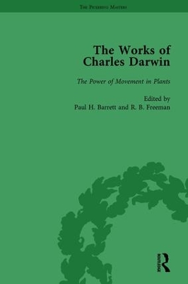 Works of Charles Darwin book