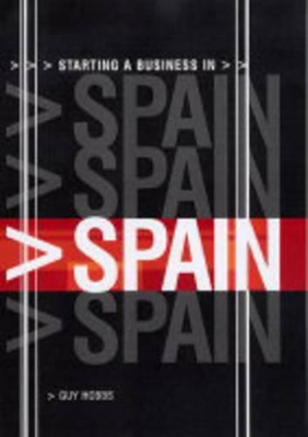 Starting a Business in Spain book