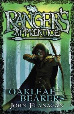 Ranger's Apprentice 4 book