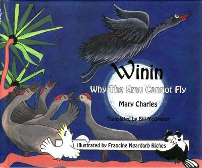 Winin: Why the Emu Cannot Fly book
