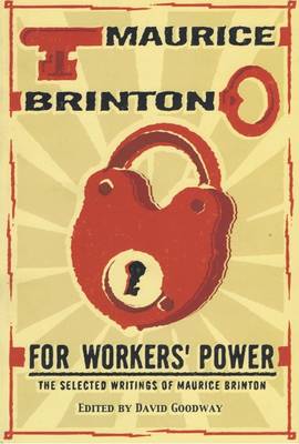 For Workers' Power book