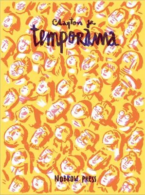 Temporama book
