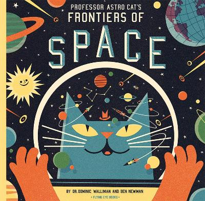 Professor Astro Cat's Frontiers of Space book