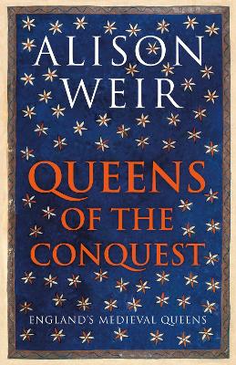 Queens of the Conquest book