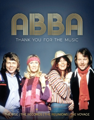 Abba Thank You For The Music book