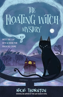 The Floating Witch Mystery (ebook) book