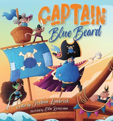 Captain Blue Beard book