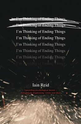 I'm Thinking of Ending Things book