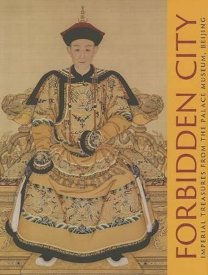 Forbidden City book