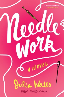 Needlework: A Novel book