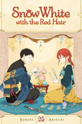 Snow White with the Red Hair, Vol. 25 book