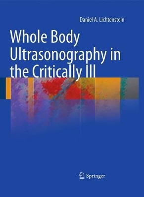 Whole Body Ultrasonography in the Critically Ill book