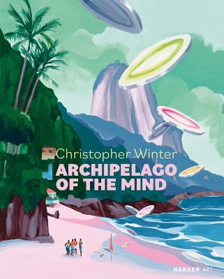 Christopher Winter: Archipelago of the Mind book