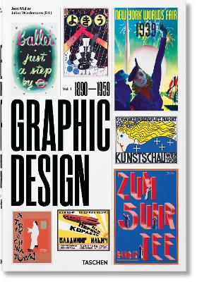 History of Graphic Design book
