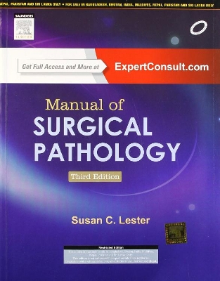 Manual of Surgical Pathology: Expert Consult - Online and Print by Susan C. Lester