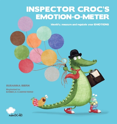 Inspector Croc's Emotion-O-Meter book