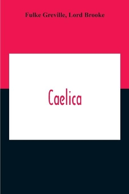 Caelica book