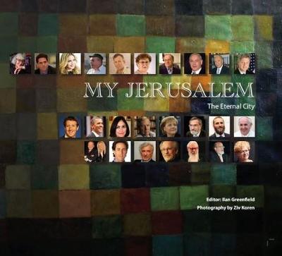 My Jerusalem book