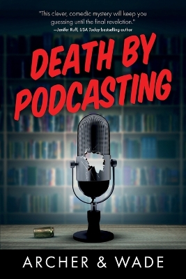 Death by Podcasting book