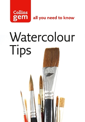 Watercolour Tips book