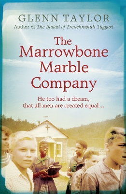 The Marrowbone Marble Company by Glenn Taylor