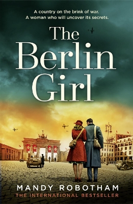 The Berlin Girl book