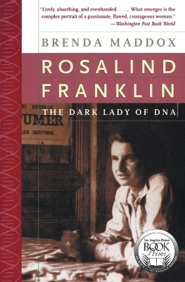 Rosalind Franklin book