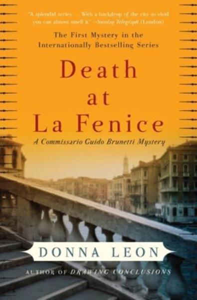 Death at La Fenice book