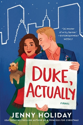 Duke, Actually: A Novel book