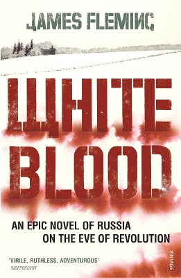 White Blood book