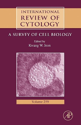 International Review of Cytology book