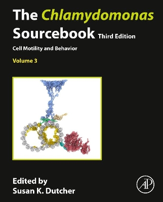 The Chlamydomonas Sourcebook: Volume 3: Cell Motility and Behavior book