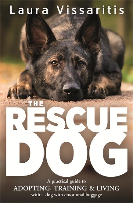 The Rescue Dog book