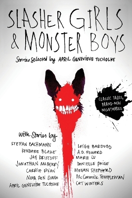 Slasher Girls & Monster Boys book