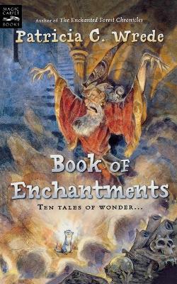 Book of Enchantments book