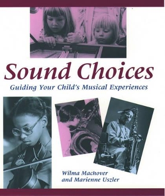 Sound Choices book