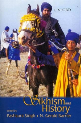 Sikhism and History book