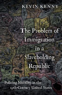 The Problem of Immigration in a Slaveholding Republic: Policing Mobility in the Nineteenth-Century United States book