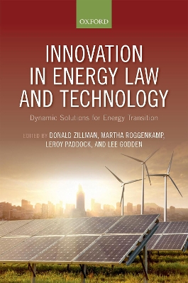 Innovation in Energy Law and Technology book